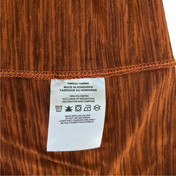 Nike Men’s Texas Longhorns Dri-Fit The Nike Tee Long Sleeve Shirt Size XL - Picture 5 of 5